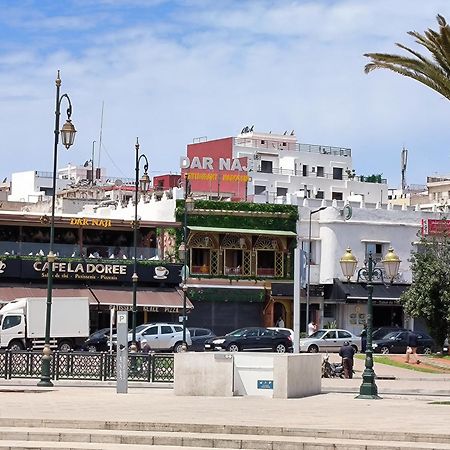 Appartement Charmant & Cozy - Centre Ville De Rabat Luaran gambar