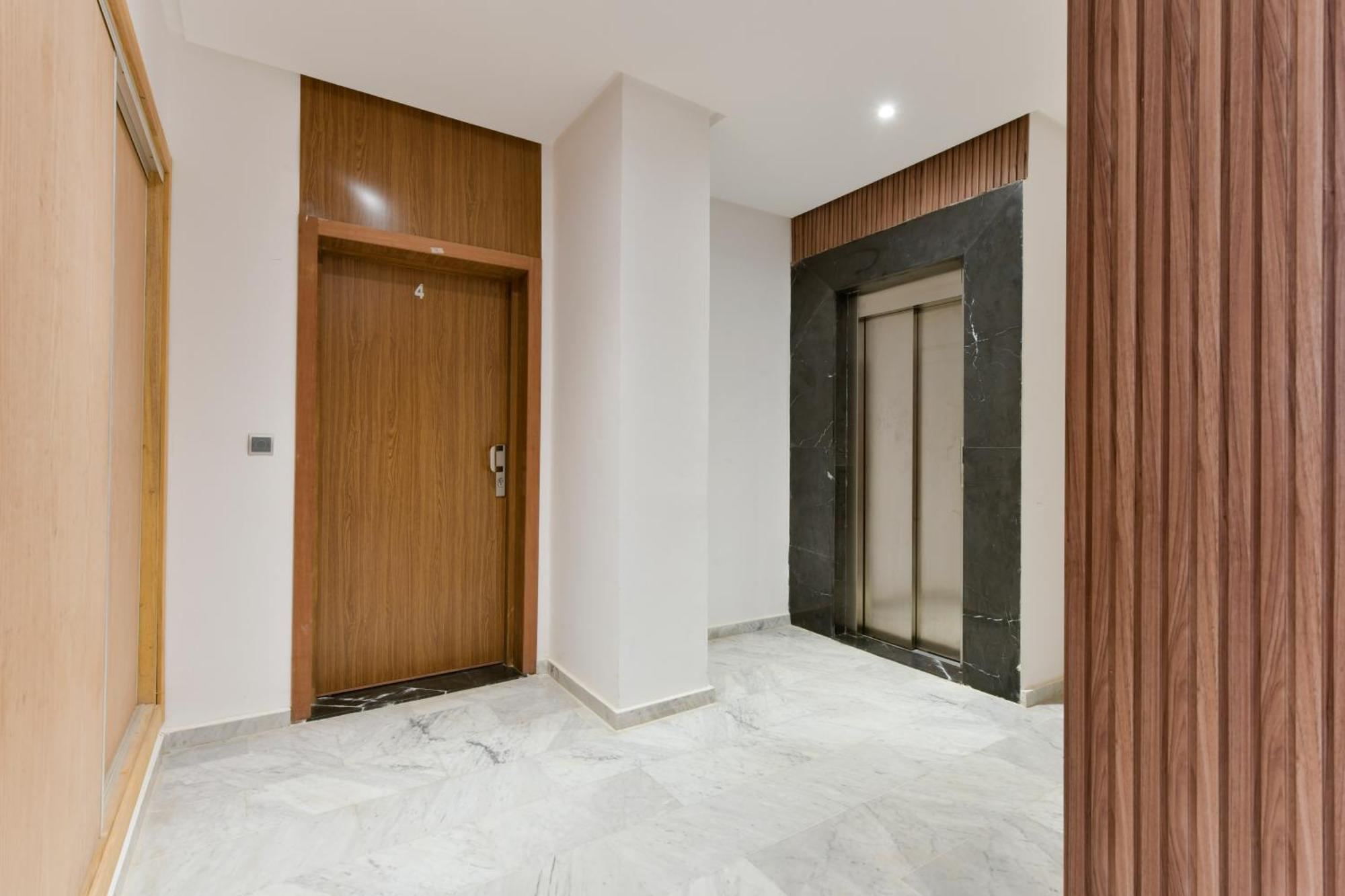 Appartement Charmant & Cozy - Centre Ville De Rabat Luaran gambar