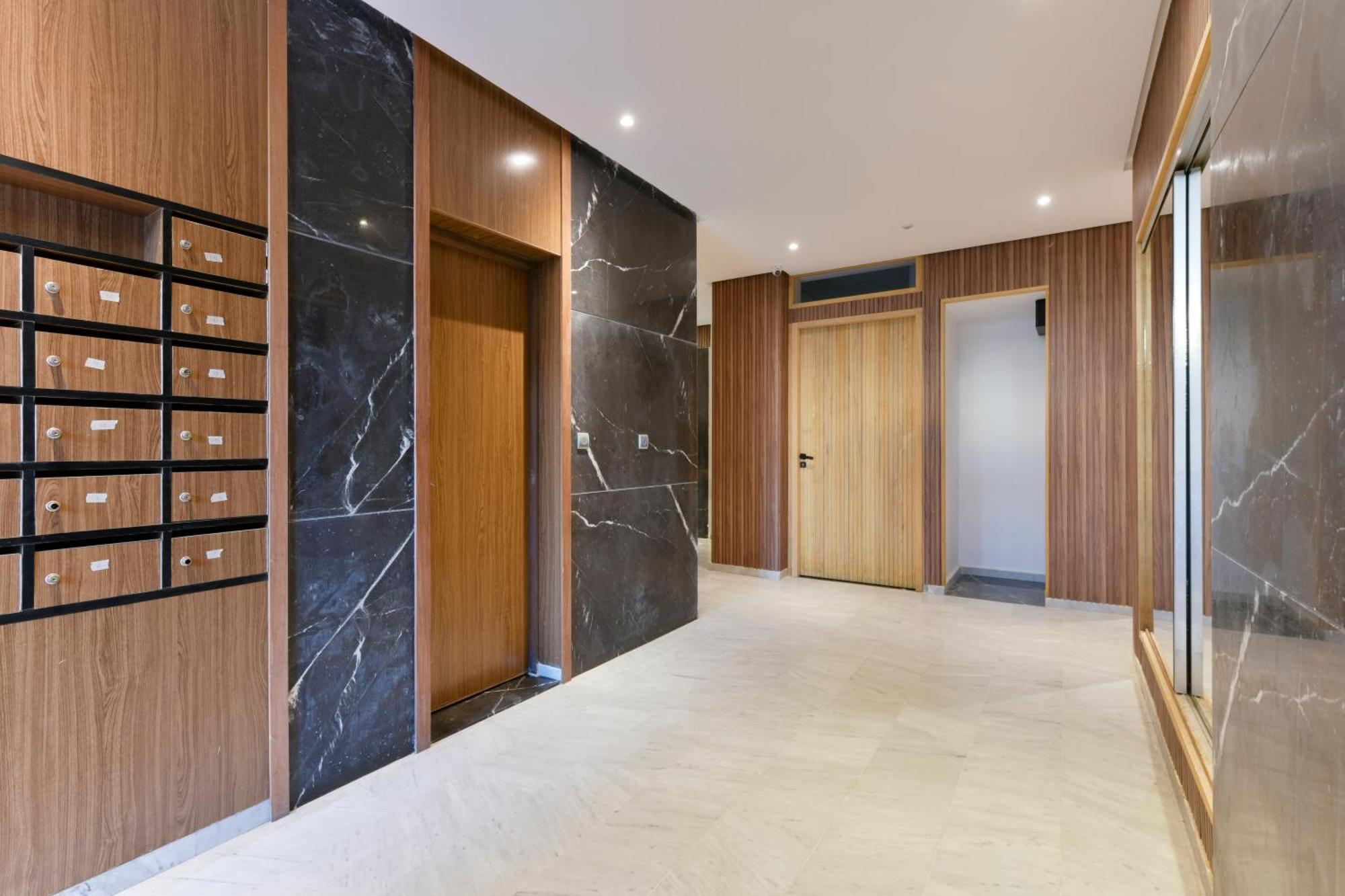 Appartement Charmant & Cozy - Centre Ville De Rabat Luaran gambar
