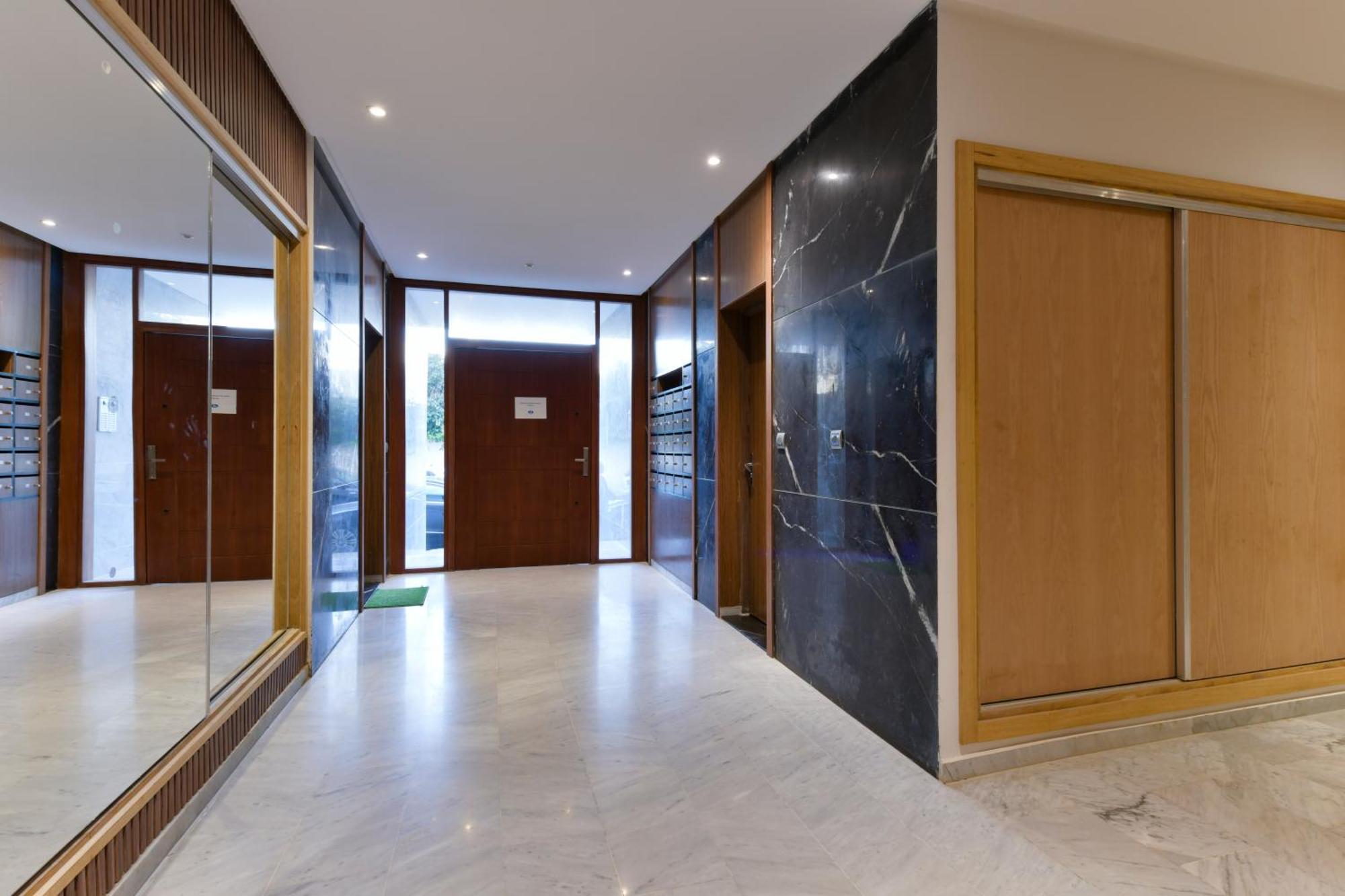 Appartement Charmant & Cozy - Centre Ville De Rabat Luaran gambar
