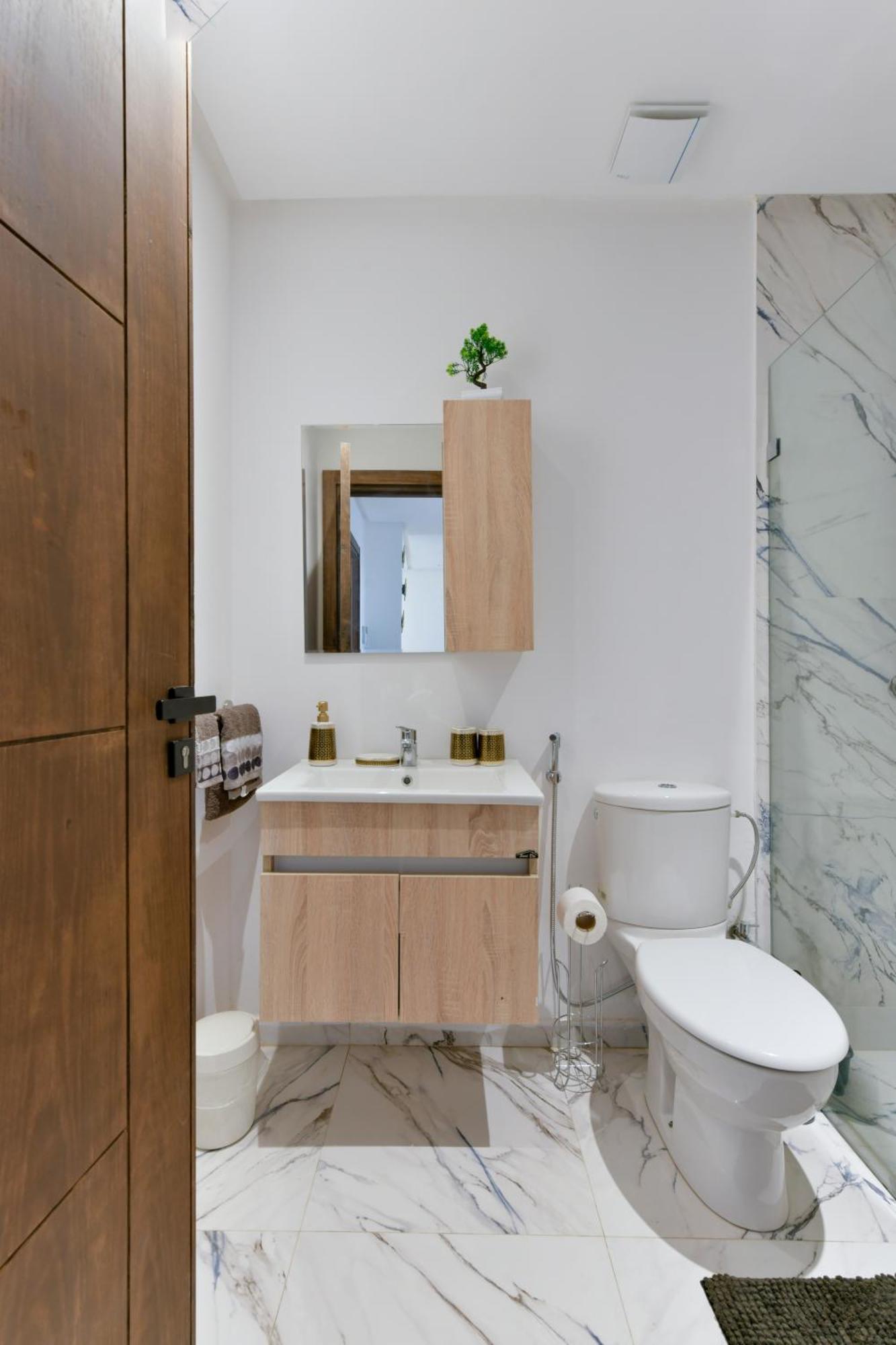 Appartement Charmant & Cozy - Centre Ville De Rabat Luaran gambar