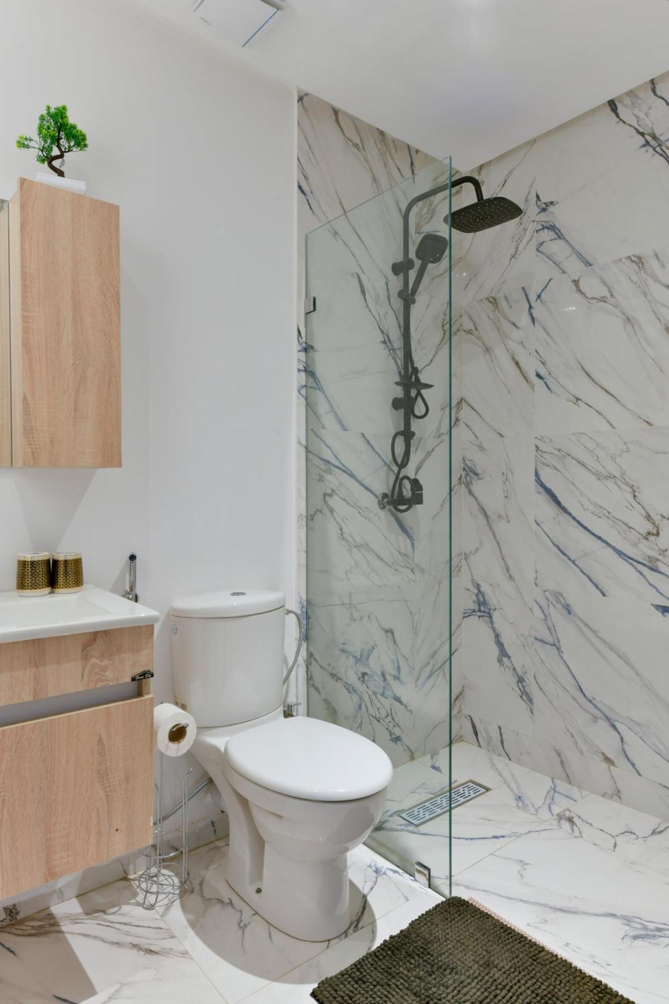 Appartement Charmant & Cozy - Centre Ville De Rabat Luaran gambar